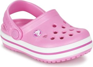 Crocs buty dziecięce Crocband Clog różowe r. 34-35 1