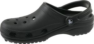 Crocs Klapki męskie Classic czarne r. 46/47 (10001-001) 2