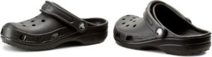 Crocs Klapki męskie Classic 10001-001 czarne r. 45/47 2