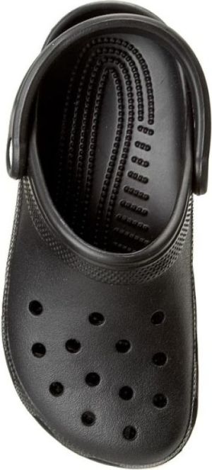 Crocs Klapki męskie Classic 10001-001 czarne r. 38/39 4
