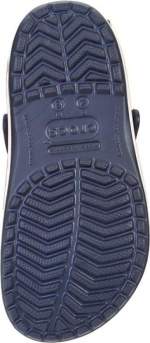 Crocs Klapki męskie Crockband 11016 granatowe r. 43-44 2