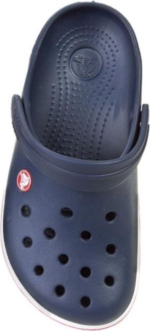 Crocs Klapki męskie Crockband 11016 granatowe r. 43-44 3