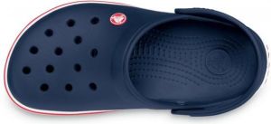 Crocs Klapki męskie Crockband 11016 granatowe r. 41-42 3
