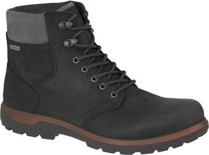 Buty trekkingowe męskie Ecco Buty trekkingowe męskie Whistler czarne r. 47 (83361456340) 1