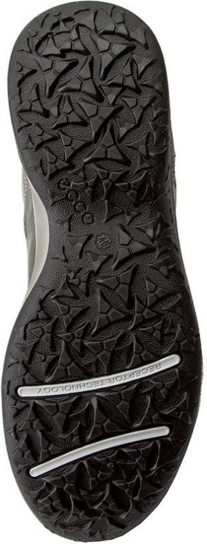 Buty trekkingowe męskie Ecco Buty męskie Espinho szare r. 44 (83902457486) 4