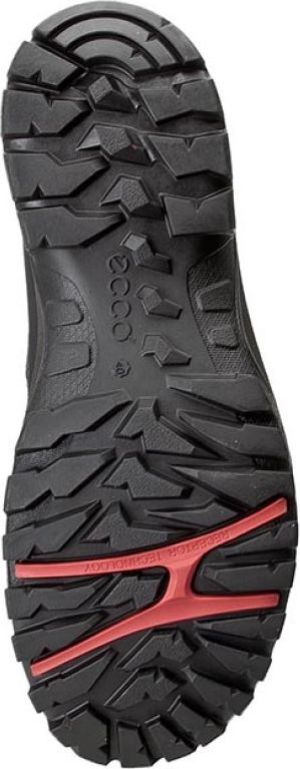 Buty trekkingowe męskie Ecco Buty męskie Xpedition III GTX czarne r. 42 (81116453859) 5