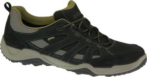 Ecco Buty męskie Sierra II Malaga GTX czarne r. 47 (83452458051) 1