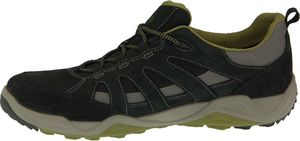 Ecco Buty męskie Sierra II Malaga GTX czarne r. 47 (83452458051) 2