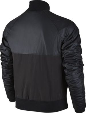 Kurtka męska Jordan  Kurtka męska Bomber Jacket czarna r. 3XL (653434-010) 2