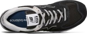 New Balance Buty męskie ML574EGK czarne r. 41.5 3