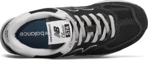 New Balance Buty damskie WL574EB Czarno-szary r. 38 3