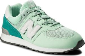 New Balance Sneakersy GC574D5 zielone r. 38 1