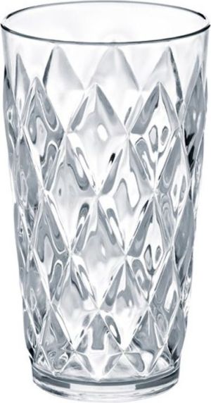 Koziol Szklanka Crystal L 450ml 1