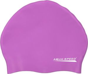 Aqua-Speed Czepek pływacki Smart 09 /103 fioletowy 1