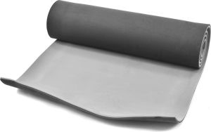 Bjorn Mata Eva 2-warstwowa 180x60x1cm czarna (DK 2267-4) 2