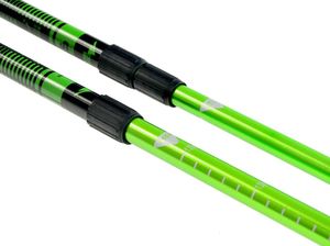 Bjorn Kijki Nordic Walking Scout zielone (K2974) 3