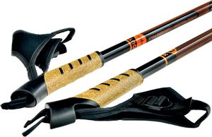 Bjorn Kijki Nordic Walking Scout pomarańczowe (K2973) 4