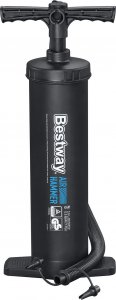 Bestway Pompka manualna Air Hammer 19'' 48 cm czarna (P2892) 2