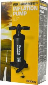 Bestway Pompka Air Hammer 14.5'' 37 cm czarna (62086-3087) 2