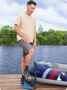 Bestway Pompka nożna 28x22cm (62005) 3