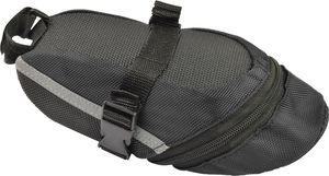 Dunlop Torba rowerowa pod siodełko czarna (02726) 2