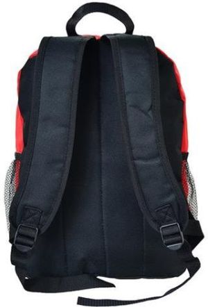 Givova Plecak Zaino Scuola, czerwony 2