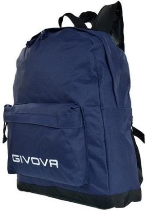 Givova Plecak Zaino Scuola, granatowy 3