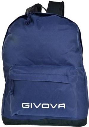 Givova Plecak Zaino Scuola, granatowy 4