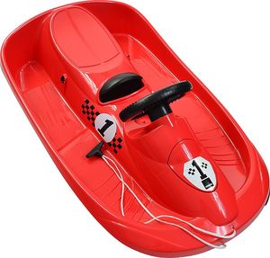 Hamax Nartosanki Sno Formel czerwone 2