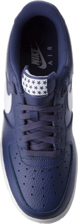 Nike Buty męskie Air Force 1 07 fioletowe r. 44 1/2 (AA4083-401) 5