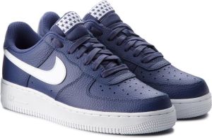 Nike Buty męskie Air Force 1 07 fioletowe r. 44 1/2 (AA4083-401) 7