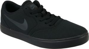 Nike Nike SB Check Cnvs Gs. 905373-001 czarne 36,5 1