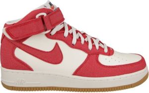 Nike buty męskie Air Force 1 Mid biało-czerwone r. 44 (315123-607) 1