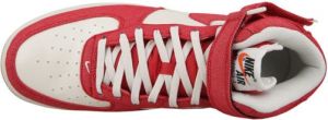 Nike buty męskie Air Force 1 Mid biało-czerwone r. 44 (315123-607) 4