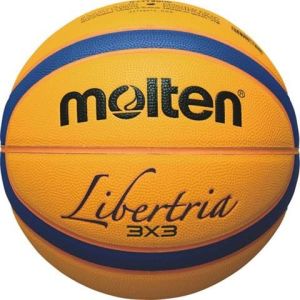 Molten Piłka do koszykówki FIBA outdoor 3x3 1