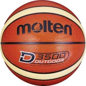 Molten Piłka do koszykówki B6D3500 outdoor 1