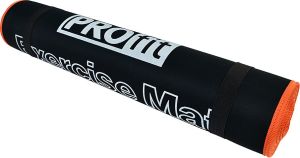 Profit Mata treningowa DK705 180 cm x 60 cm x 0.6 cm czarna 3