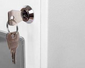 Karwasz Szafka licznikowa podtynkowa 1-licznikowa 1-fazowy 10 modułów IP30 (RW-1-P-10 Z/O) 6