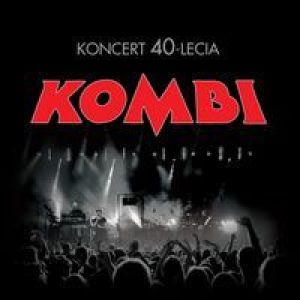 CD Kombi - Koncert 40-lecia CD+DVD 1