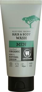 Urtekram MEN Płyn do mycia włosów i ciała 1
