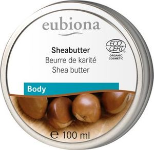 Eubiona 100% masło shea BIO 1