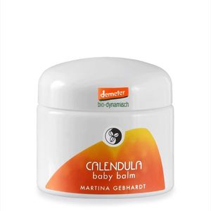 MARTINA GEBHARDT Naturkosmetik Calendula - balsam pielęgnacyjno-ochronny z nagietkiem dla dzieci, 50 ml 1