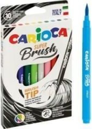 Carioca Pisaki Brush Tip 1