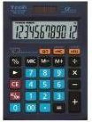 Kalkulator Toor Electronic Kalkulator biurowy 12-pozycyjny (TR-2216 TOOR) 1
