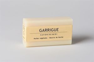 Savon du Midi Mydło z masłem shea dla panów GARRIGUE (Zioła śródziemnomorskie) 1