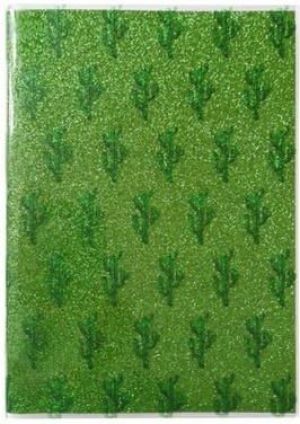 Incood Notes A5/80K Zielony Kaktus 1