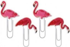 Incood Spinacze Flamingi 1