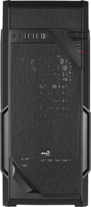 Obudowa Aerocool VS-1 (AEROPGSVS-1BKR2) 3