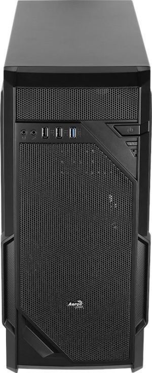 Obudowa Aerocool VS-1 (AEROPGSVS-1BKR2) 6