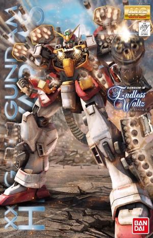 Figurka Gundam 1/100 MG Heavyarms 1